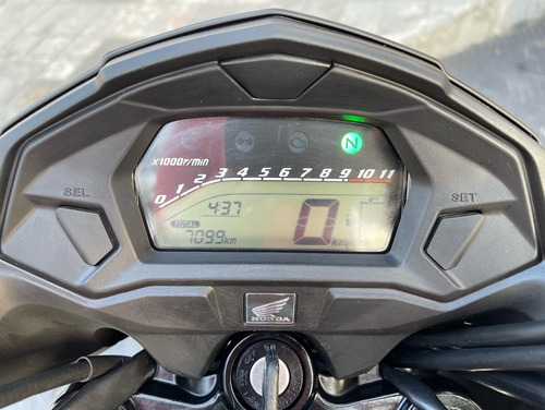 Imagem 8 de 8 de Honda Cg 160 Fan