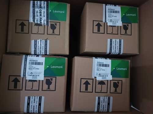 Lexmark 40x8023 Fusor