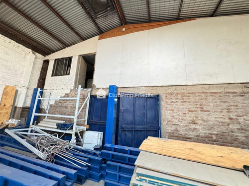Bodega En Venta En Comuna De Santiago