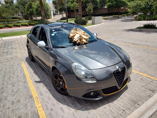 Alfa Romeo Giulietta 1.7 Turbo