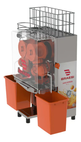 Espremedor De Laranja Suco Juice Express Braesi Bel-20 220v