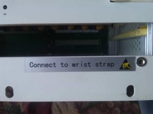 Imagen 1 de 6 de Connector Wrist Strap Zte Zxmp -p230