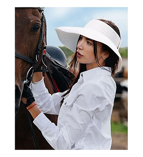Sombreros De Sol De Ala Ancha Para Mujer