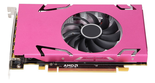 Tarjeta Gráfica 4g/128bit/gddr5 R7 3504g 6mini Ga Pink Six
