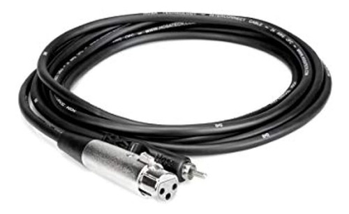 Cable De Interconexion No Balanceado Hosa Xrf-103 Xlr3f A R