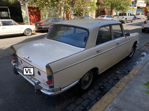 Imagen 5 de 9 de Peugeot 404 Sedan