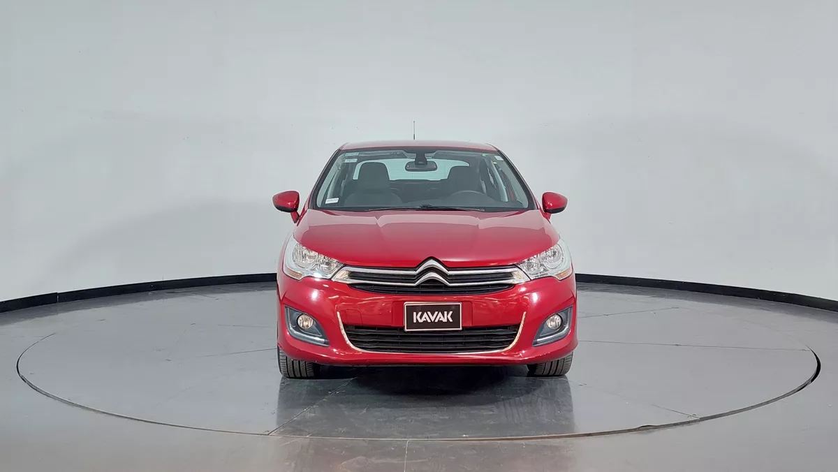 Citroen C4 1.6 Tendence Hdi Mt