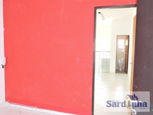 Imagem 1 de 15 de Sala Comercial Para Locação - Vila Sônia - Sp - 1441