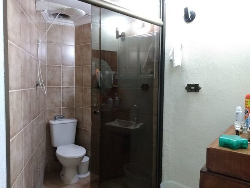 Casa À Venda Na Rua Engenheiro Wilson Houck, Jardim Da Glória, Taboão Da Serra - Sp - Liv-10676
