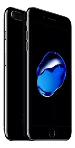 iPhone 7 Plus, 256gb, Tela De 5.5 , Preto (Recondicionado)