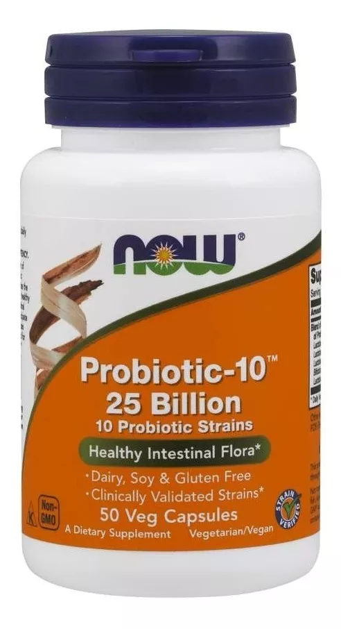 Tercera imagen para búsqueda de probioticos