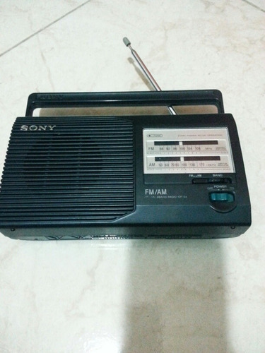 Sony Icf 24