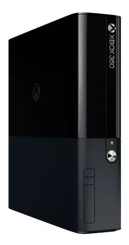 Microsoft Xbox 360 Super Slim 4GB Preto Kinect Excelente - Trocafone