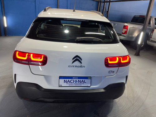 Citroën C4 Cactus 1.6 Feel 16v Aut. 5p