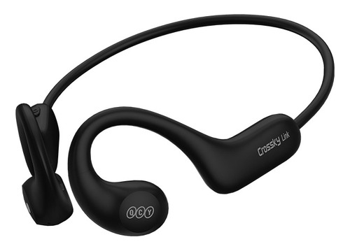 Qcy - Audífonos Bluetooth Qcy-t22-blk Crossky Link