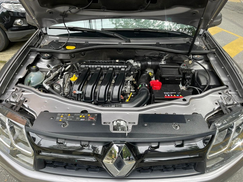 Imagen 12 de 12 de Renault Duster Dinamique 2.0 Automática 4x2