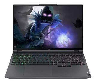 Laptop Lenovo Legion 5pro Ryzen 7 32gb 512gb Rtx 3070 8gb 2k