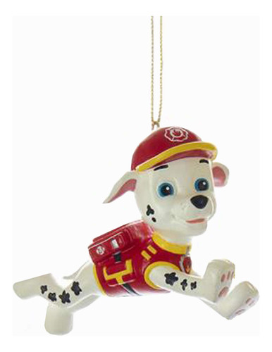 Figura Decorativa Navidena De La Patrulla Canina, Kurt Adler