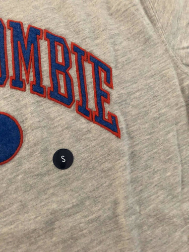 Remera Abercrombie Talle S Nueva Original