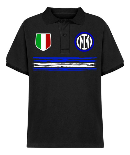 Chomba Inter De Milán Futbol Club Escudo Italia