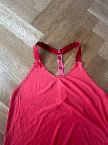 Musculosa Nike Just Do It Drifit Talle M (Usado)