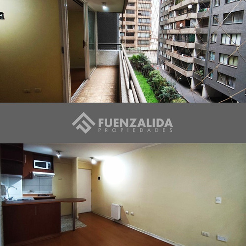 Dpto 1d 1b - 33 M2 - Metro Bustamante - Incluye Bodega