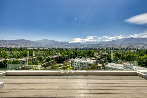 Luminoso Con Vista Al Oriente Y Espectacular Terraza Privada