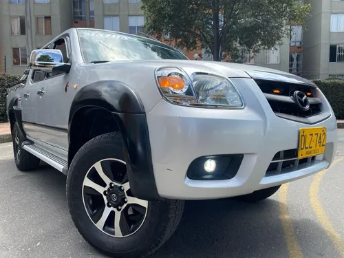 Mazda Bt-50 Mt 2500cc 4x4 Td