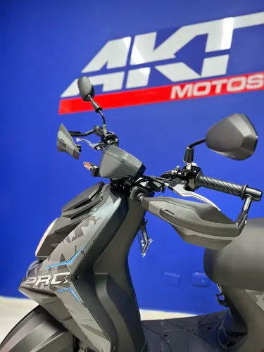 Akt Dynamic Pro 125 Camuflada