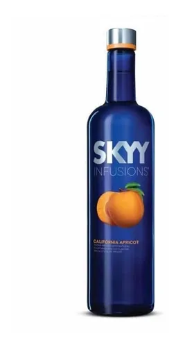 comprar Vodka Skyy Apricot Infusions X 750ml