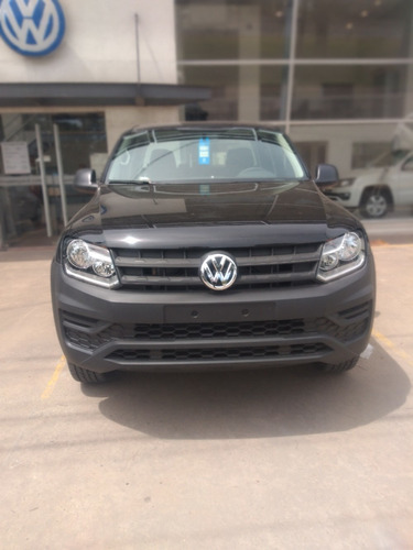 Nueva Amarok Dc 2.0l Tdi 140 Cv Trendline 4x2 Borda