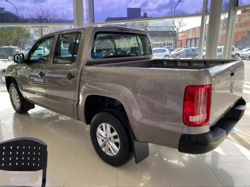 Volkswagen Amarok 2.0 Cd Tdi 180cv 4x4 Trendline