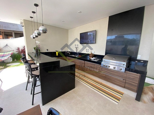 Imagem 24 de 30 de Sobrado Para Venda Com 526m Com 4 Dorms Condomínio Zurick Swiss Park - Campinas - Sp R$ 3.500.000,00 - Ca00202 - 68082970