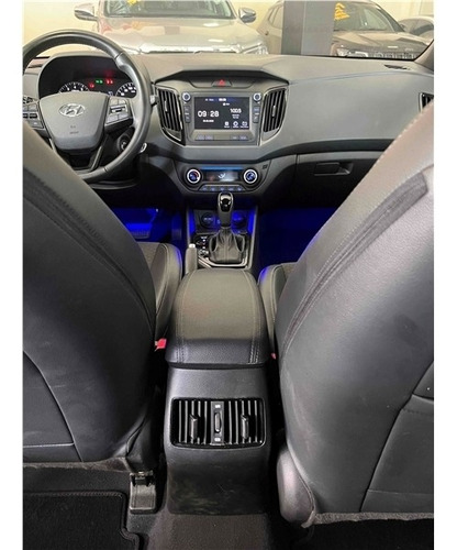Imagem 10 de 15 de Hyundai Creta 2.0 16v Flex Sport Automático