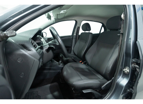 Volkswagen Gol 1.0 12V MPI TOTALFLEX 4P MANUAL