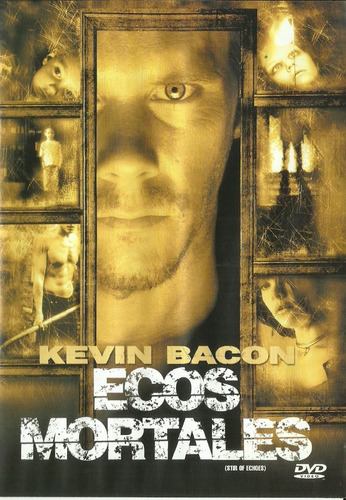 Ecos Mortales | Dvd Kevin Bacon Película Seminuevo