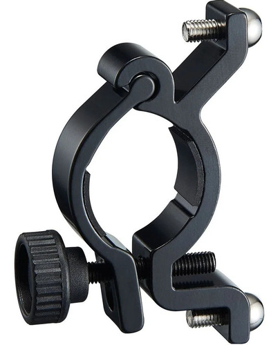 Adaptador De Garrafinha Guidão 25,4 Até 31,8mm Chern Shianq Cor Preto