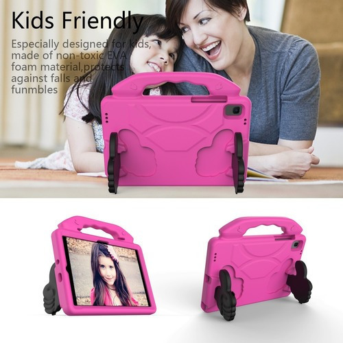 Imagen 3 de 7 de A7 10.4 2020 T500/t505 Tablet Tab A7 Caso Niños