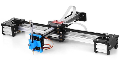 Escritorio Diy Montado Xy Plotter Pluma Dibujo Robot Dibujo