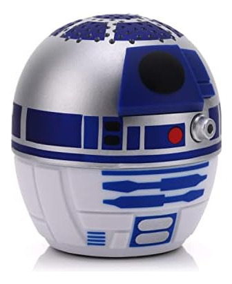Bitty Boomers Star Wars: R2-d2 - Mini Altavoz Bluetooth