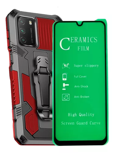 CaseExpert Xiaomi Redmi Note 8 Pro Funda, Transparente con Parachoques de  Color Carcasa Cover Case Funda de Gel TPU Silicona para Xiaomi Redmi Note 8  Pro : : Electrónicos