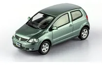 Comprar Miniaturas Vw Fox Crossfox Y Otros Inolvidables Salvat 1:43
