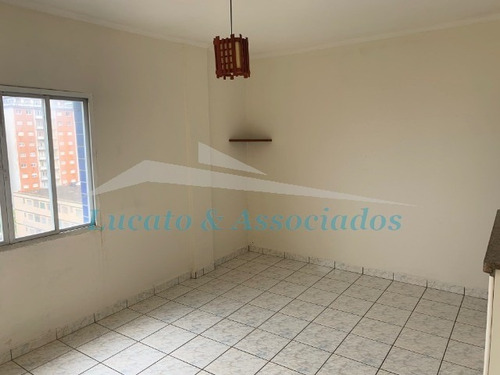 Imagem 3 de 14 de Apartamento Frente Mar Para Venda Na Vila Tupi Em Praia Grande Sp, 02 Dormitórios, Sala, Cozinha, Área De Serviço, 01 Vaga De Garagem, 60,37m2 A.u. - Ap01951 - 67818625