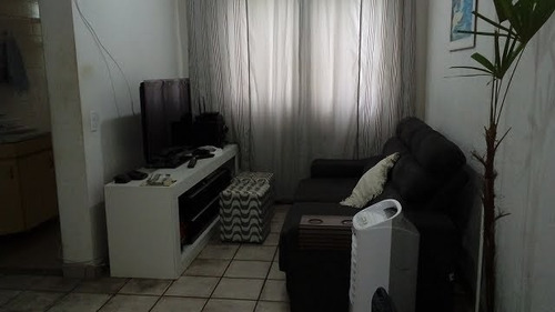 Imagem 1 de 12 de Apartamento Para Venda, 2 Dormitório(s) - 9064