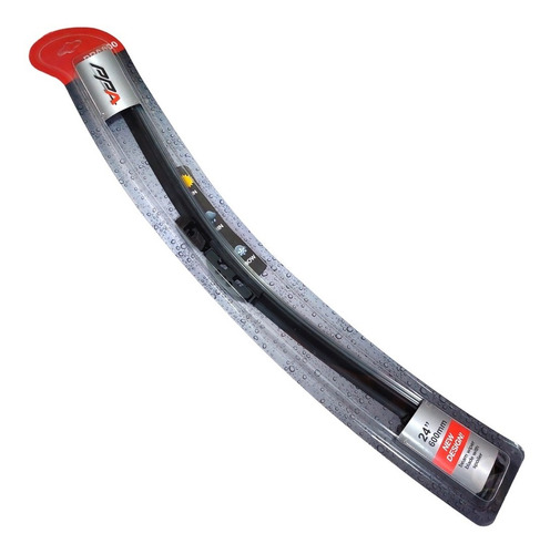 Cepillo Limpia Parabrisas Boomerang De 24 Pulgadas