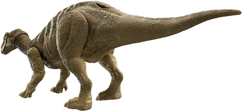 Imagen 5 de 5 de Jurassic World Iguanadon Ruge Y Ataca Mattel Con Sonidos