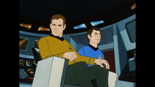 Star Trek La Serie Animada Viaje A Las Estrellas Full Hd
