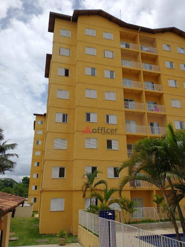 Imagem 4 de 30 de Apartamento Com 2 Dormitórios À Venda, 76 M² Por R$ 266.000,00 - Jardim Santa Maria - Jacareí/sp - Ap0860