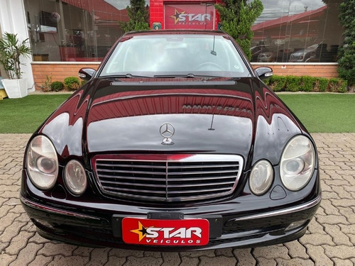 Mercedes-benz E500 2005 Starveiculos