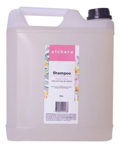 Shampoo Pichara Neutro 5lt